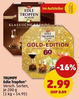 PENNY TRUMPF Edle Tropfen* Angebot