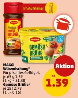 PENNY MAGGI Würzmischung Angebot