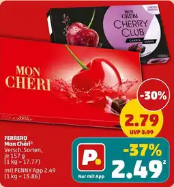PENNY Mon Chéri Angebot