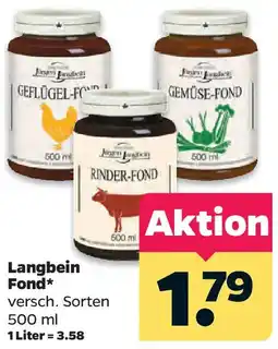 Netto Langbein Fond Angebot