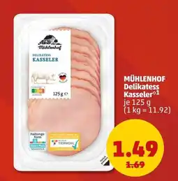 PENNY Mühlenhof Delikatess Kasseler Angebot