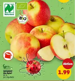 PENNY NATURGUT Bio-Äpfel* Angebot