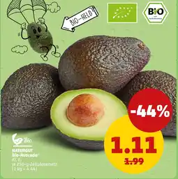 PENNY NATURGUT Bio-Avocado Angebot