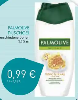 CAP Markt Palmolive duschgel Angebot