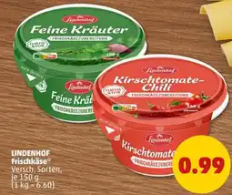 PENNY LINDENHOF Frischkäse Angebot
