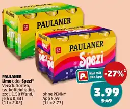 PENNY PAULANER Spezi Angebot