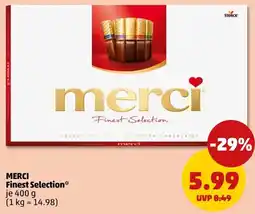 PENNY MERCİ Finest Selection Angebot