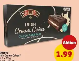 PENNY BAILEYS Irish Cream Cakes Angebot