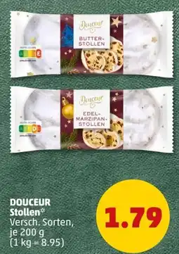 PENNY Douceur Stollen Angebot