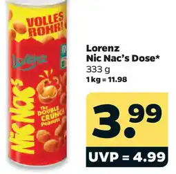Netto Lorenz Nic Nac's Dose Angebot