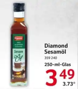 Selgros Diamond Sesamöl Angebot