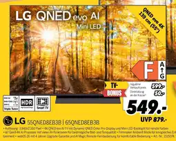 MEDIMAX LG 55QNED8EB3B Angebot