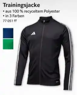 Selgros Adidas Trainingsjacke Angebot