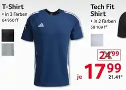 Selgros Tech Fit Shirt Angebot