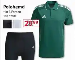 Selgros Adidas Polohemd Angebot