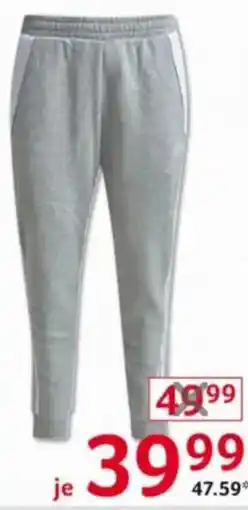 Selgros Sweat Joggpants Angebot