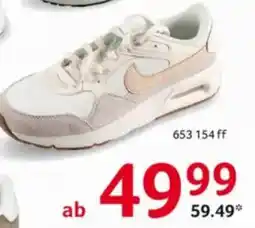 Selgros Nike Sneaker Angebot