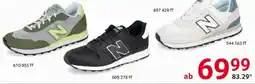 Selgros New Balance Sneaker Angebot