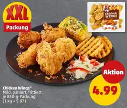 PENNY Chicken Wings* Angebot