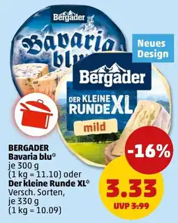 PENNY Bergader Bavaria blu* Angebot