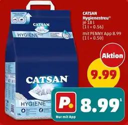 PENNY CATSAN Hygienestreue Angebot