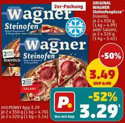 PENNY Wagner Steinofen Angebot