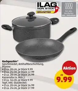 PENNY ILAG Kochgeschirr Angebot