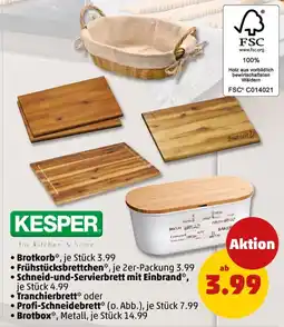 PENNY KESPER Brotkorb Angebot