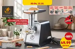 PENNY Fleischwolf 5708* KOCHWERK Angebot