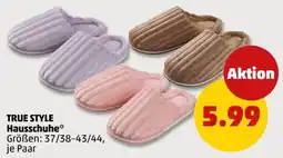 PENNY TRUE STYLE Hausschuhe* Angebot