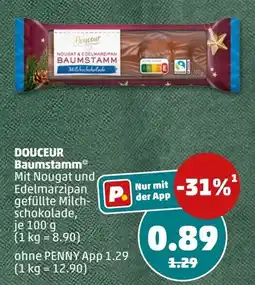 PENNY Douceur Baumstamm Angebot