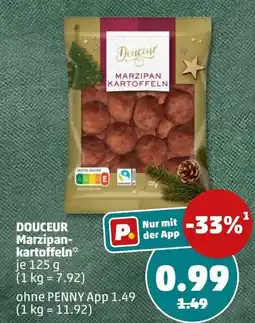 PENNY Douceur Marzipankartoffeln Angebot