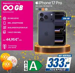 expert Techno Land iPhone 17 Pro Angebot