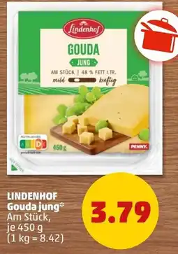 PENNY LINDENHOF Gouda jung Angebot
