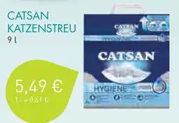 CAP Markt CATSAN KATZENSTREU Angebot