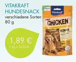 CAP Markt VITAKRAFT HUNDENSNACK Angebot