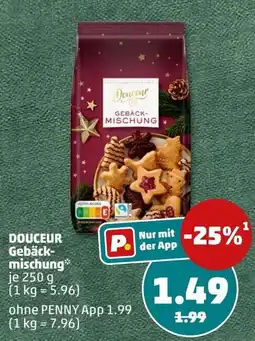 PENNY DOUCEUR Gebäckmischung Angebot