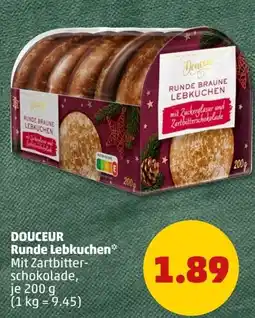 PENNY DOUCEUR Runde Lebkuchen Angebot