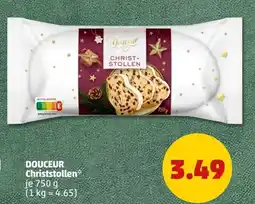 PENNY Douceur Christstollen Angebot