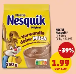 PENNY Nestlé Nesquik Original Angebot