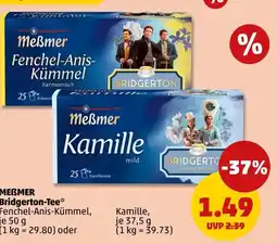 PENNY Meßmer Kamille Angebot