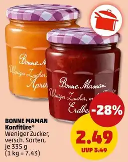 PENNY BONNE MAMAN Konfitüre* Angebot