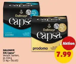 PENNY Dallmayr XXL Capsa Angebot