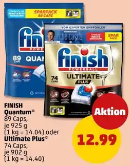 PENNY Finish Quantum* Angebot