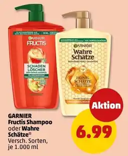 PENNY GARNIER Fructis Shampoo oder Wahre Schätze* Angebot