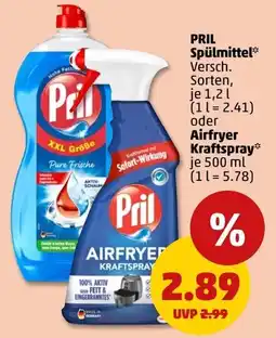 PENNY PRIL Spülmittel* Angebot
