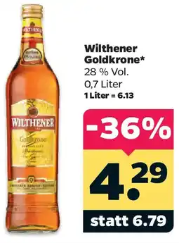 Netto Wilthener Goldkrone Angebot