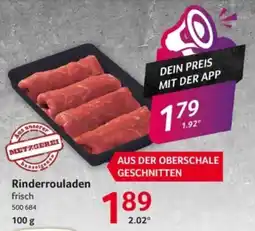 Selgros Rinderrouladen Angebot