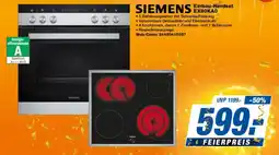 Expert SIEMENS Einbau-Herdset EX80KA0 Angebot