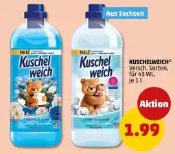 PENNY Kuschelweich Angebot